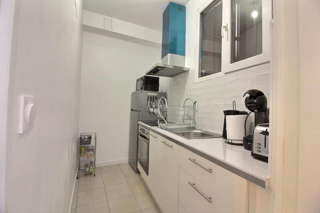 Le Cocon De Pleyel Apartment Saint-Denis  Exterior photo