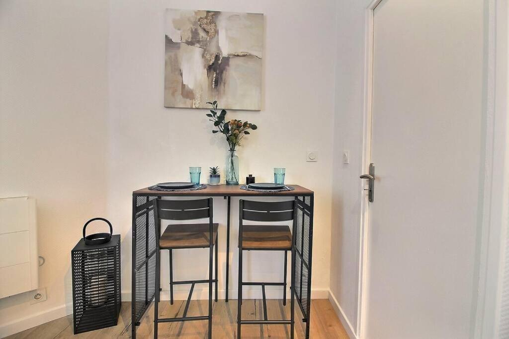 Le Cocon De Pleyel Apartment Saint-Denis  Exterior photo
