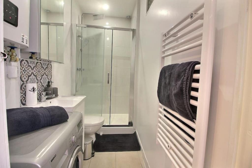 Le Cocon De Pleyel Apartment Saint-Denis  Exterior photo