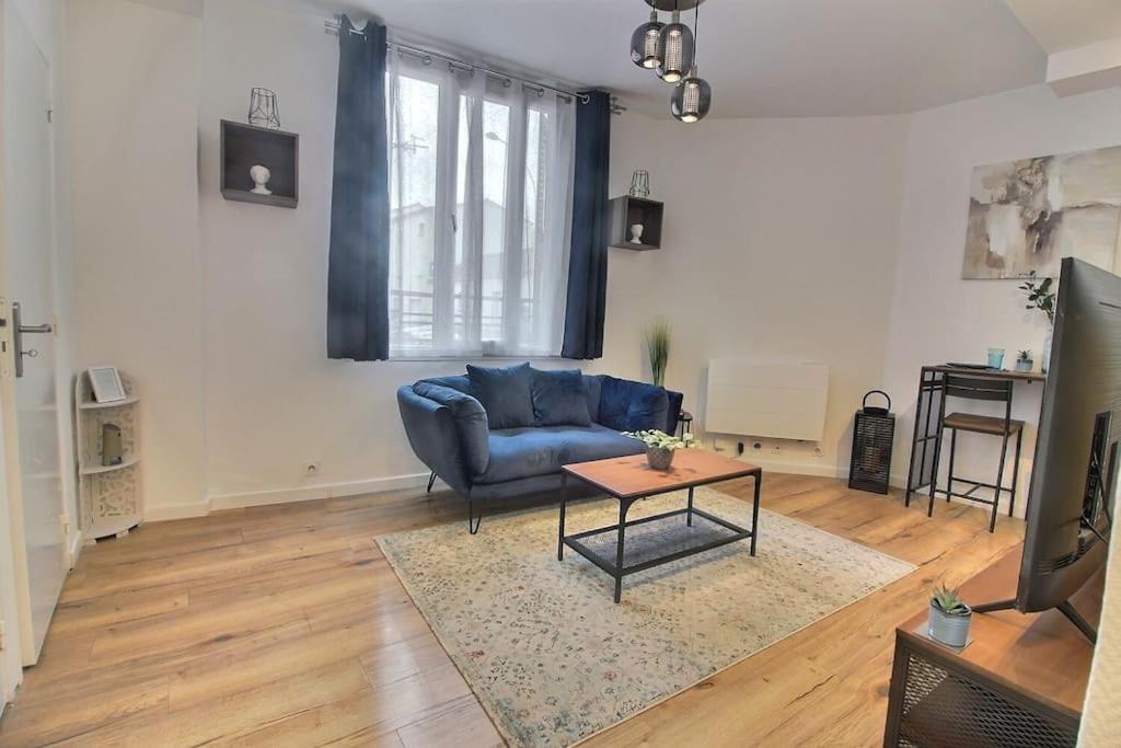 Le Cocon De Pleyel Apartment Saint-Denis  Exterior photo