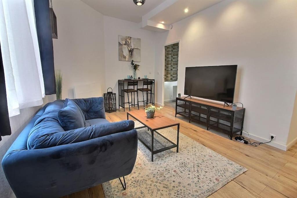 Le Cocon De Pleyel Apartment Saint-Denis  Exterior photo